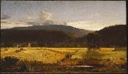 Jasper Francis Cropsey Bareford Mountains oil painting artist